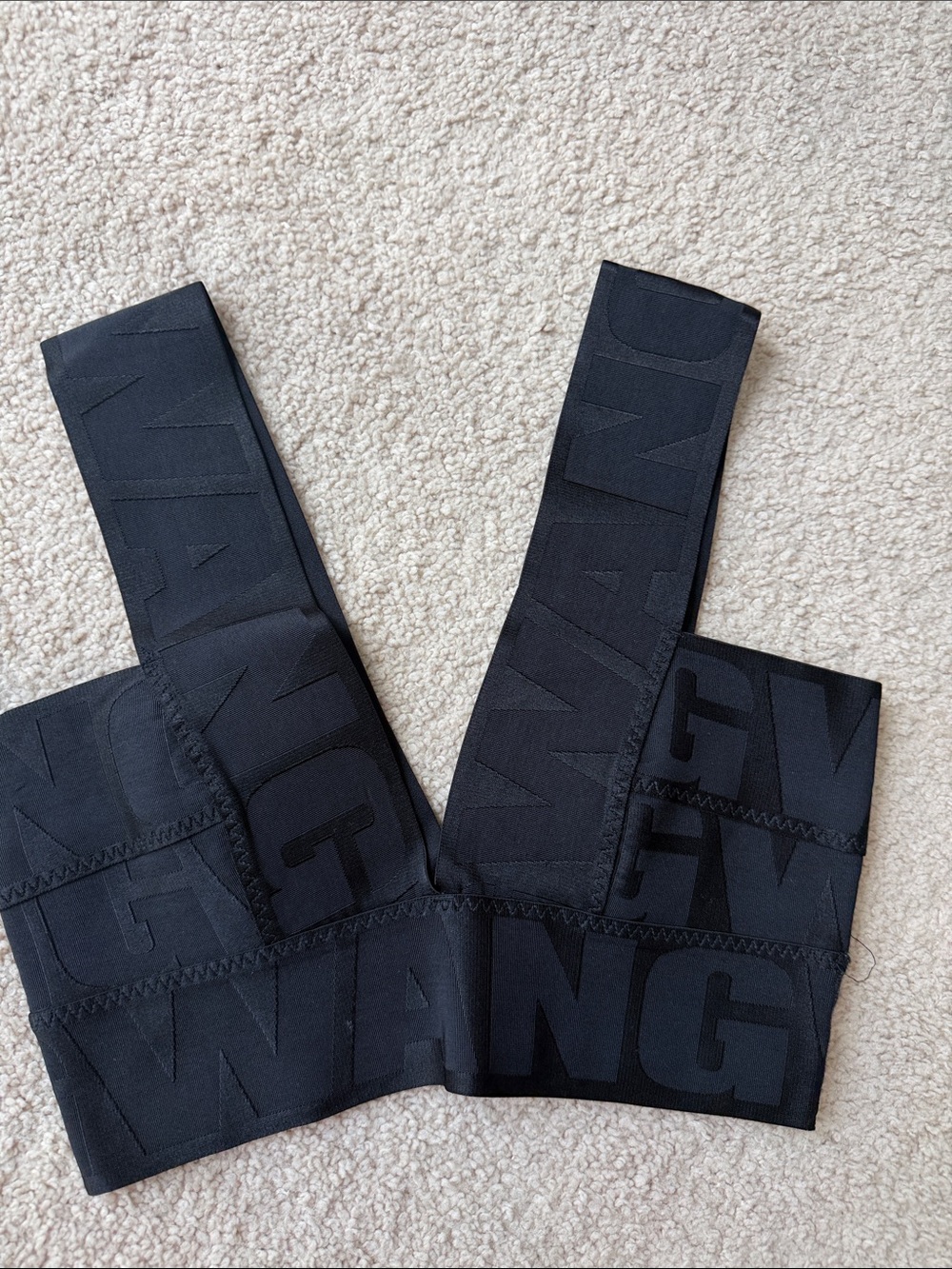 Alexander Wang X HM Sports Bra Top